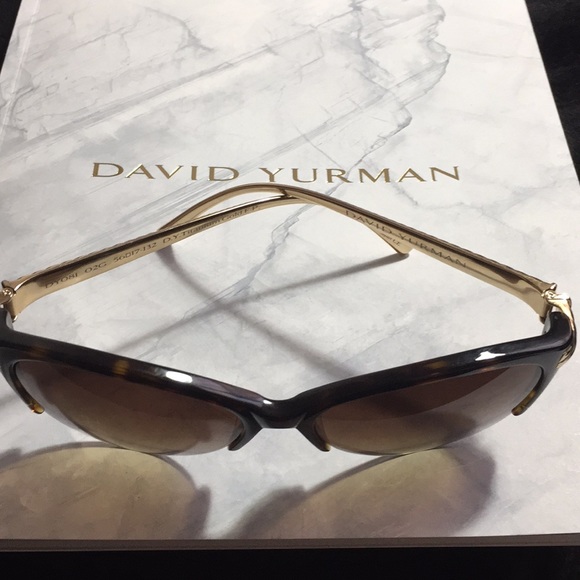 DAVID YURMAN SUNGLASSES - Picture 7 of 8
